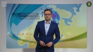 Sää: Sääennuste klo 18 (S): 07.05.2018 18.43