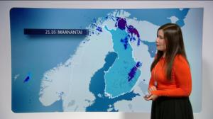 Sääennuste klo 7.00: 08.05.2018 07.29