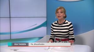 Yle Nyheter TV-nytt: 08.05.2018 17.55