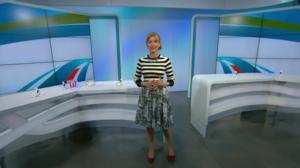 Yle Nyheter TV-nytt: 08.05.2018 19.30