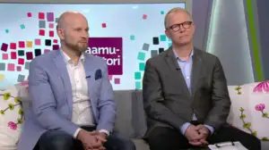 Aamutohtori: suomalaisten uniterveys: 09.05.2018 09.12