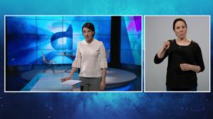 A-studio viittomakielelle tulkattuna: 09.05.2018 15.45