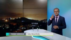 Yle Uutiset viittomakielellä: 10.05.2018 16.55