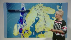 Sääennuste klo 7.00: 11.05.2018 07.28