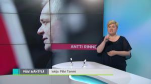 Yle Uutiset viittomakielellä: 12.05.2018 16.55