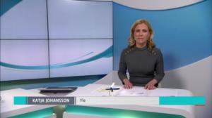 Yle Nyheter TV-nytt: 13.05.2018 17.55