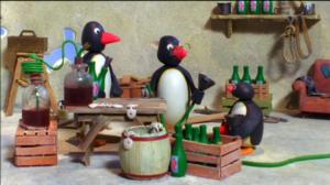 Pingu (S): 14.05.2018 08.01