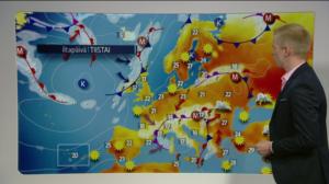 Sääennuste klo 7.00: 15.05.2018 07.23