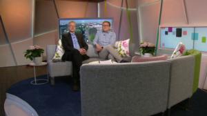 Ylen aamu-tv: Tänään otsikoissa: 15.05.2018 15.10