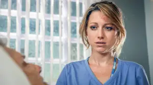 Holby Cityn sairaala (12): 16.05.2018 10.00