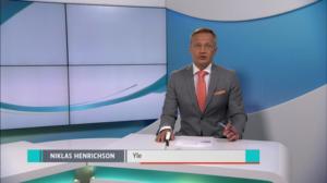 Yle Nyheter TV-nytt: 16.05.2018 17.55