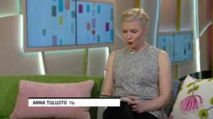 Eeva Turunen: Neiti U muistelee niin sanottua ihmissuhdehistoriaansa: 17.05.2018 09.06