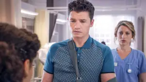 Holby Cityn sairaala (12): 17.05.2018 10.00