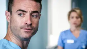 Holby Cityn sairaala (12): 18.05.2018 10.00