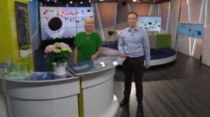 Ylen aamu-tv: Tänään otsikoissa: 18.05.2018 15.10