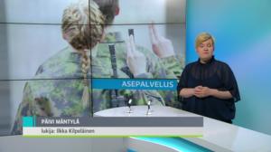 Yle Uutiset viittomakielellä: 18.05.2018 16.55