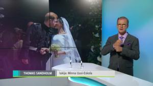 Yle Uutiset viittomakielellä: 19.05.2018 16.55