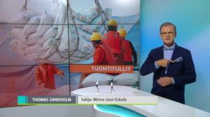 Yle Uutiset viittomakielellä: 20.05.2018 16.55