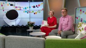 Ylen aamu-tv: Tänään otsikoissa: 21.05.2018 15.10