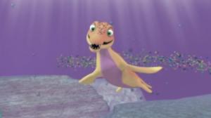 Pauli Pliosaurus / Elmeri aavikolla (S): 22.05.2018 07.57