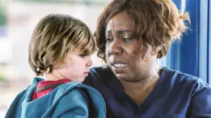 Holby Cityn sairaala (12): 22.05.2018 10.00