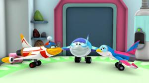 Kolme rakettia ja robotti (S): 22.05.2018 18.00