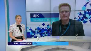 Urheiluruutu: 22.05.2018 21.55