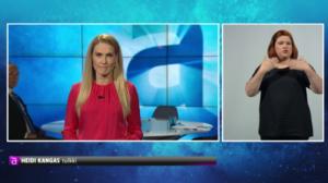 A-studio viittomakielelle tulkattuna: 23.05.2018 15.45