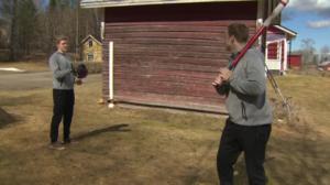 Puuliiterikin jäi kakkoseksi, kun Ruuskan veljekset moukaroivat lyöntejään: 23.05.2018 19.16