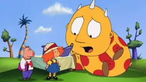 Helmerin taikatemppu / Nipan sirkus / Sateenkaarta etsimässä (S): 24.05.2018 08.01