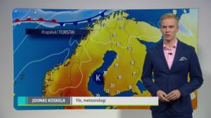 Sääennuste klo 18: 24.05.2018 18.48