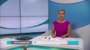 Yle Nyheter TV-nytt: 26.05.2018 17.55