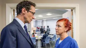 Holby Cityn sairaala (12): 29.05.2018 10.00