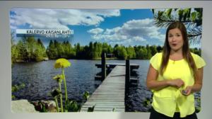 Sääennuste klo 7.00: 30.05.2018 07.31