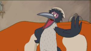 Mimmi Lehmä ja Varis (S): 03.06.2018 07.39