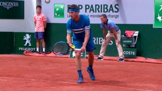 Tenniksen Ranskan avoin turnaus: 30.05.2018 18.49