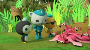 Oktonautit (S): 03.06.2018 08.46