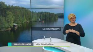 Yle Uutiset viittomakielellä: 06.06.2018 16.55
