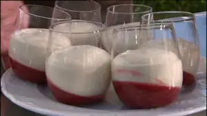 Metten kesäiset jälkiruokaherkut: 11.06.2018 11.45