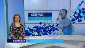 Urheiluruutu: 07.06.2018 21.55