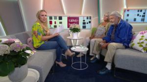 Tähtihetki: Eero Melasniemi ja Kristiina Halkola: 08.06.2018 09.25