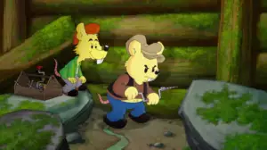 Bamse ja noita-akan tytär (S): 08.06.2018 12.00