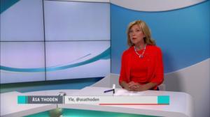 Yle Nyheter TV-nytt: 08.06.2018 17.55