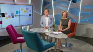 Ylen aamu-tv: Tänään otsikoissa: 12.06.2018 15.10