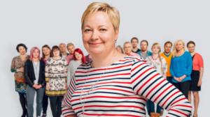 Lenita on umpikujassa - jatkaako menestyksekästä uraa vai lähteä uuteen suuntaan?: 17.06.2018 09.05