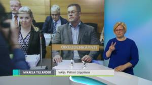 Yle Uutiset viittomakielellä: 13.06.2018 16.55