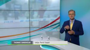 Yle Uutiset viittomakielellä: 14.06.2018 16.57