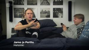 Sohvaperunat: 18.06.2018 00.01