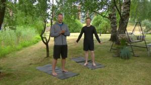 Sporttituokio: Jarno Härkönen ja Movement-harjoittelu: 19.06.2018 09.32