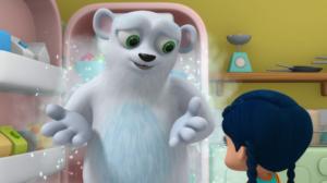 Paleleva jääkarhu (S): 20.06.2018 02.00